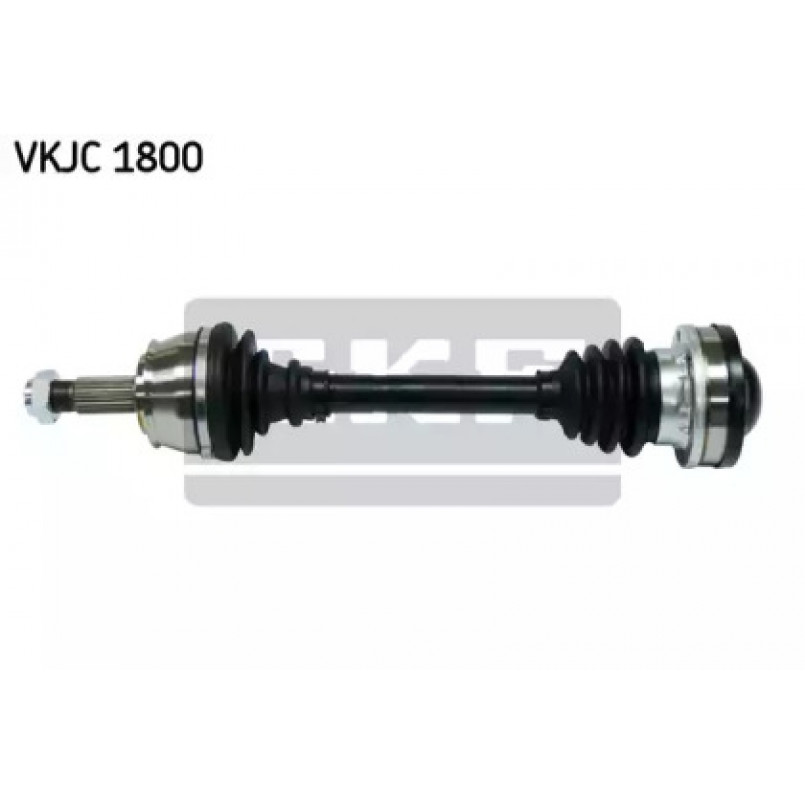 VKJC 1800 SKF - Привідний вал